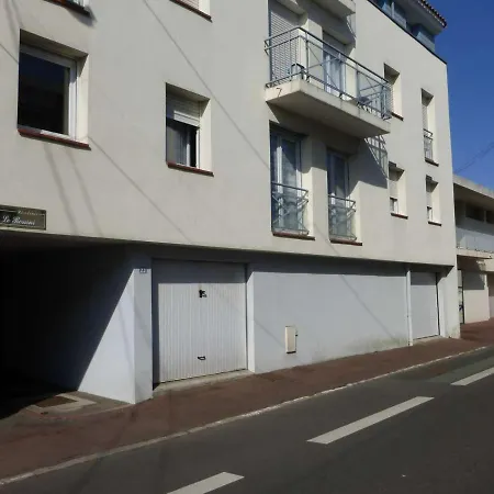 Appartement 2 Pieces, 4 Couchages, Saint-Gilles-Croix-De-Vie, Avec Wifi Et Parking - Fr-1-224-783
