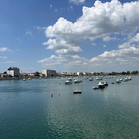 Appartement 2 Pieces, 4 Couchages, Saint-Gilles-Croix-De-Vie, Avec Wifi Et Parking - Fr-1-224-783 Διαμέρισμα Saint Gilles Croix de vie