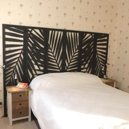 Appartement 2 Pieces, 4 Couchages, Saint-Gilles-Croix-De-Vie, Avec Wifi Et Parking - Fr-1-224-783 Διαμέρισμα *