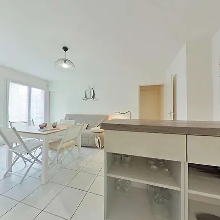Appartement 2 Pieces, 4 Couchages, Saint-Gilles-Croix-De-Vie, Avec Wifi Et Parking - Fr-1-224-783 Διαμέρισμα Saint Gilles Croix de vie