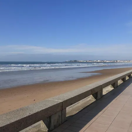 Appartement 2 Pieces, 4 Couchages, Saint-Gilles-Croix-De-Vie, Avec Wifi Et Parking - Fr-1-224-783 * Saint Gilles Croix de vie